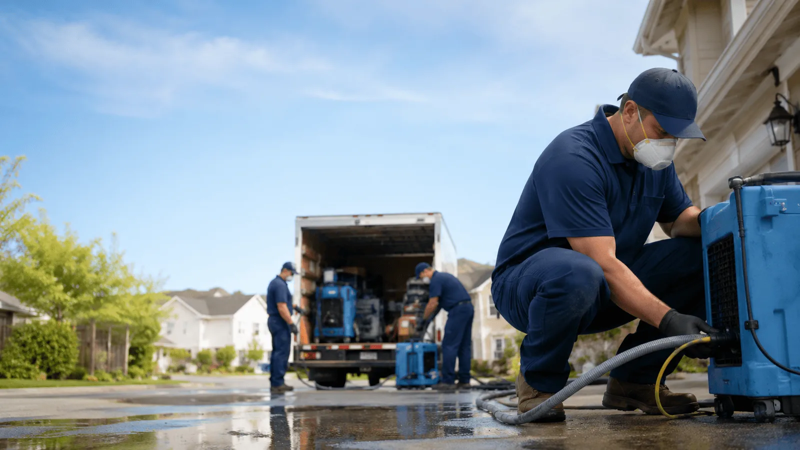 Trusted residential crawlspace mold remediation services in Licking, MO